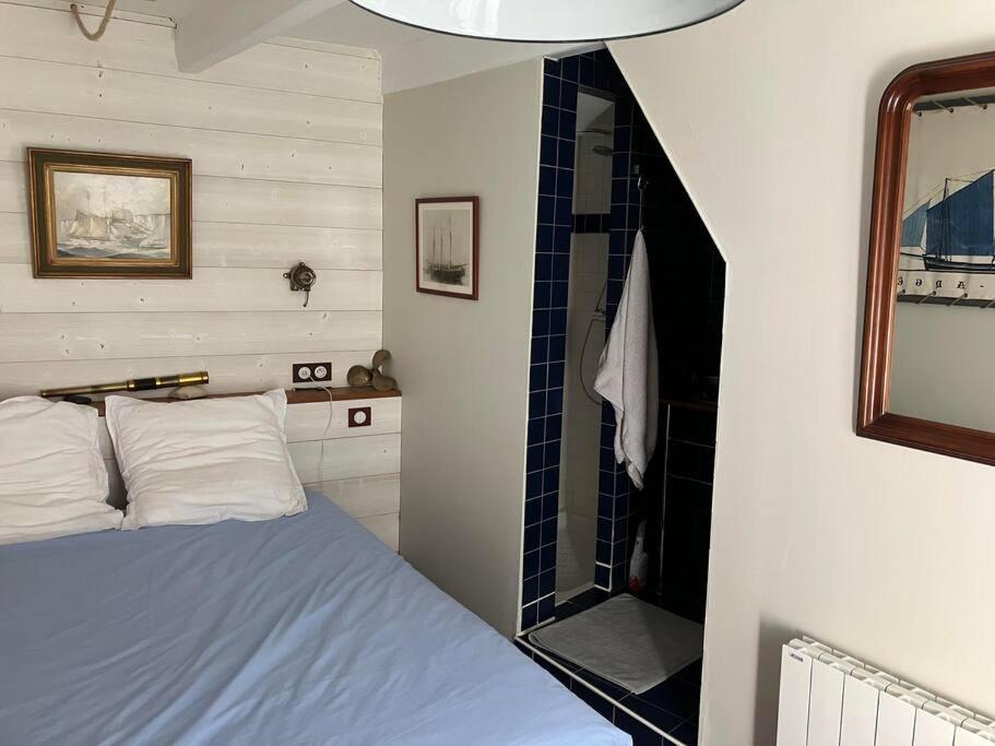 Petite Maison De Pecheur Ile aux Moines Buitenkant foto