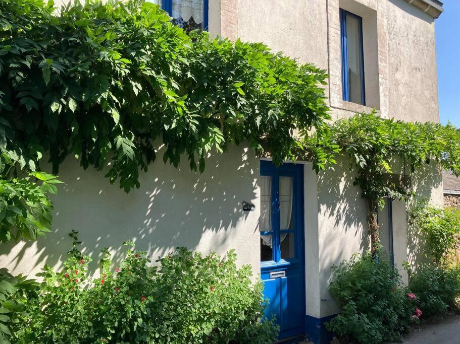Petite Maison De Pecheur Ile aux Moines Buitenkant foto