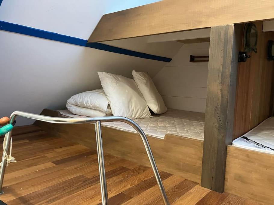 Petite Maison De Pecheur Ile aux Moines Buitenkant foto