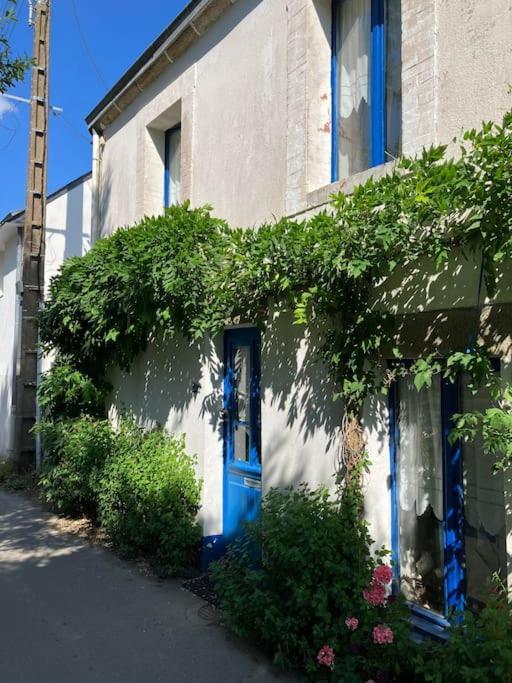 Petite Maison De Pecheur Ile aux Moines Buitenkant foto