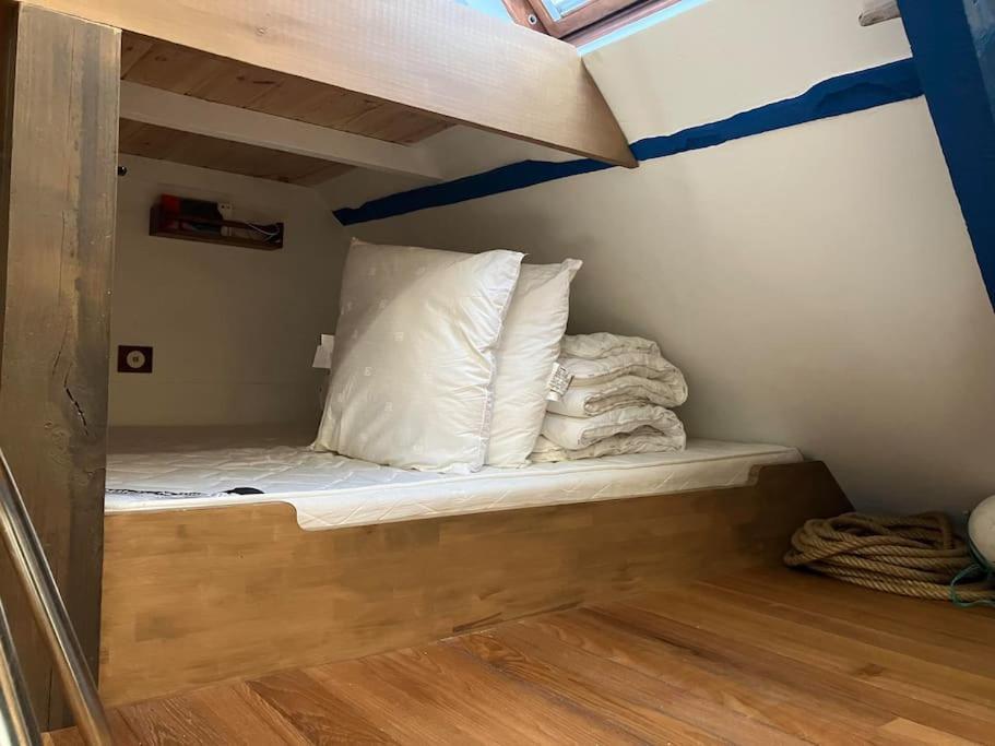 Petite Maison De Pecheur Ile aux Moines Buitenkant foto