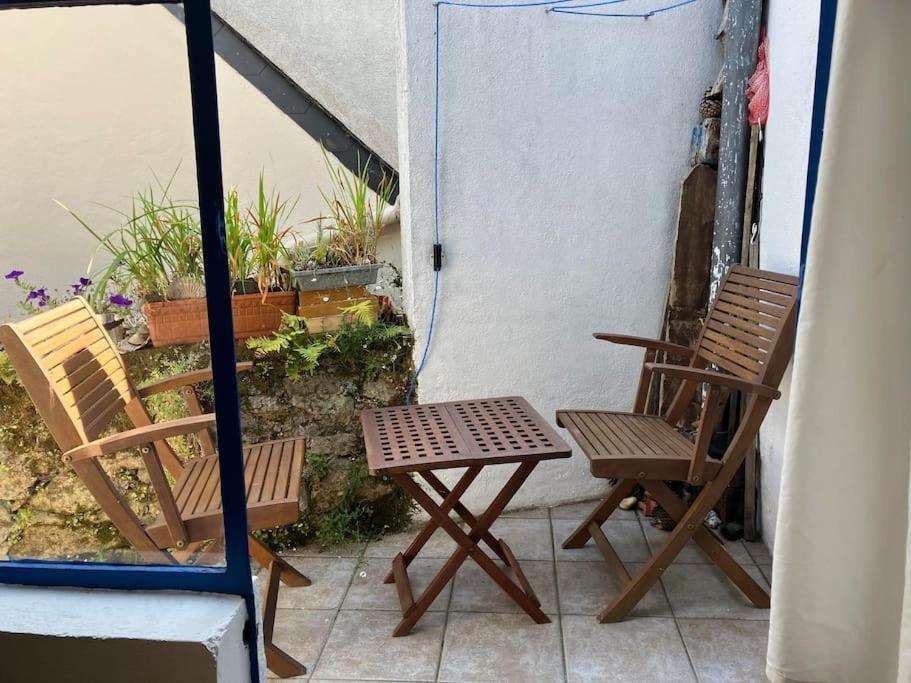 Petite Maison De Pecheur Ile aux Moines Buitenkant foto